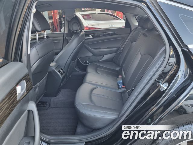 Hyundai Sonata 2016 — photo 10