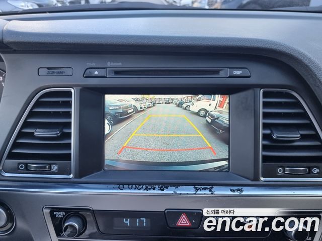 Hyundai Sonata 2016 — photo 14