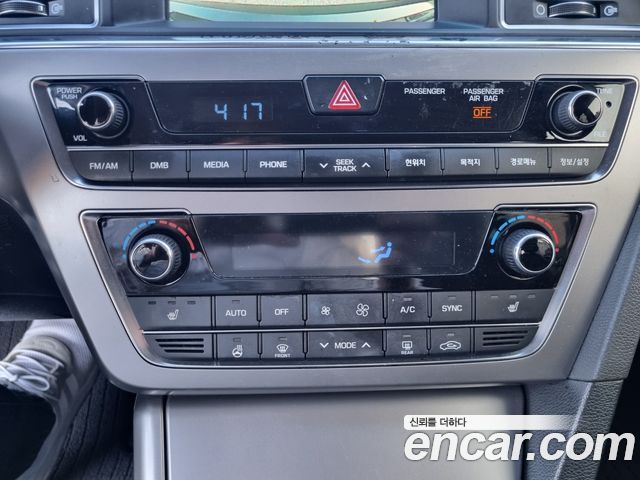 Hyundai Sonata 2016 — photo 15