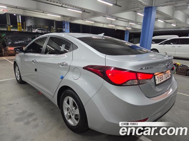 Hyundai AVANTE 2016 — photo 2