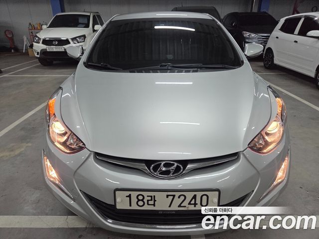 Hyundai AVANTE 2016 — photo 3