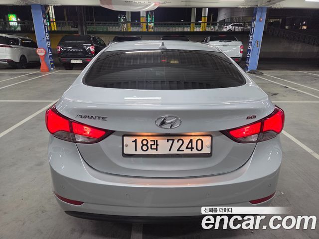 Hyundai AVANTE 2016 — photo 4