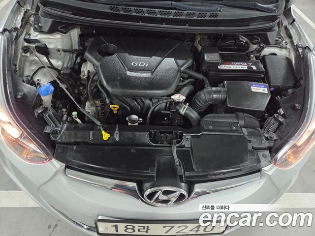 Hyundai AVANTE 2016 — photo 6