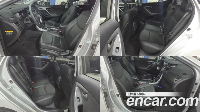 Hyundai AVANTE 2016 — photo 10