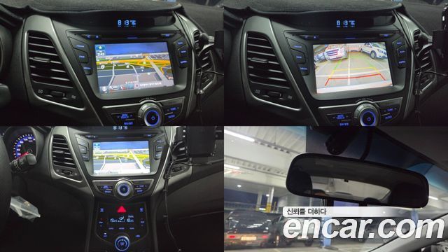 Hyundai AVANTE 2016 — photo 15