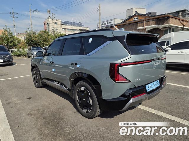 Kia EV5 2026 — photo 2