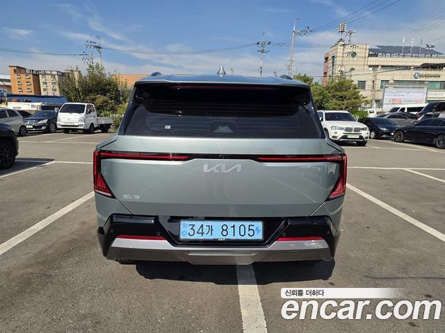 Kia EV5 2026 — photo 3