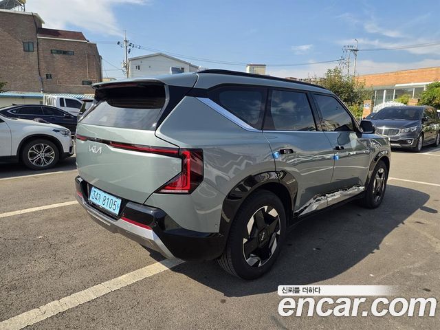 Kia EV5 2026 — photo 4