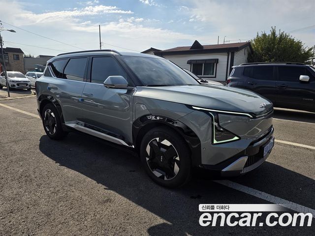 Kia EV5 2026 — photo 5