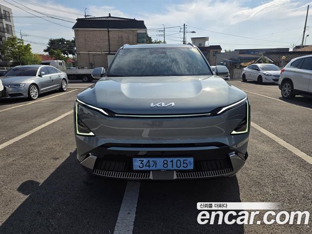 Kia EV5 2026 — photo 6