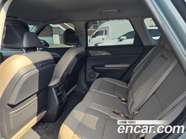 Kia EV5 2026 — photo 8