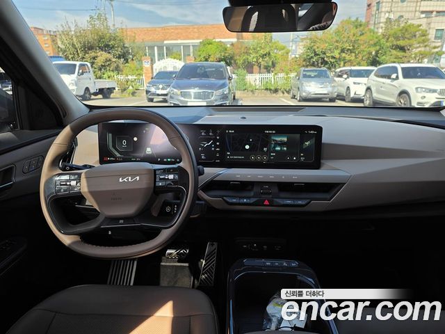 Kia EV5 2026 — photo 9