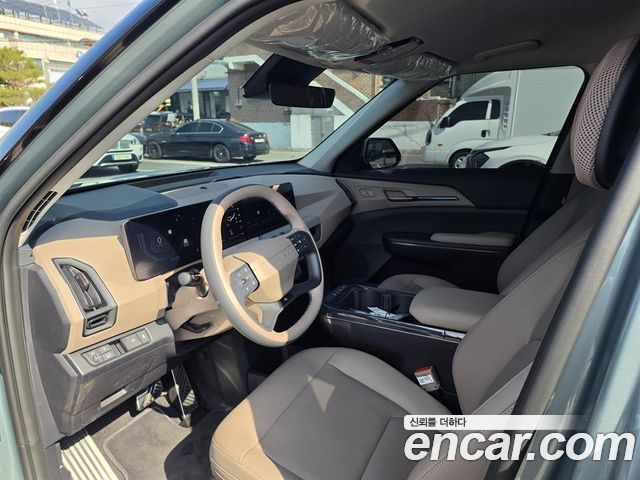 Kia EV5 2026 — photo 11