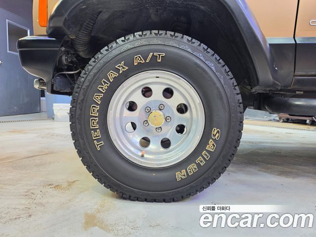 Jeep Cherokee 1999 — photo 5