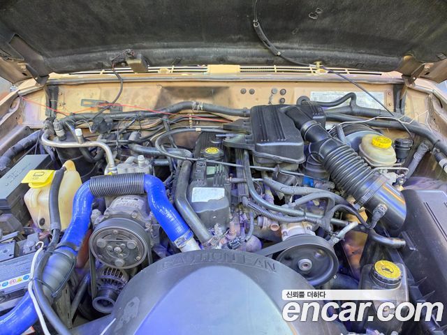 Jeep Cherokee 1999 — photo 6