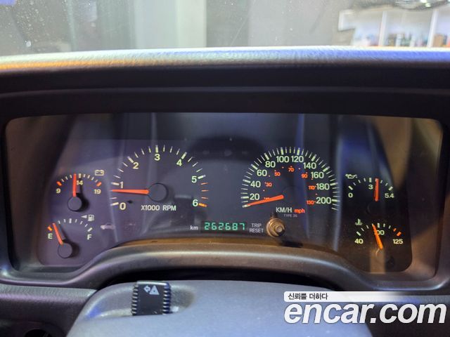 Jeep Cherokee 1999 — photo 8