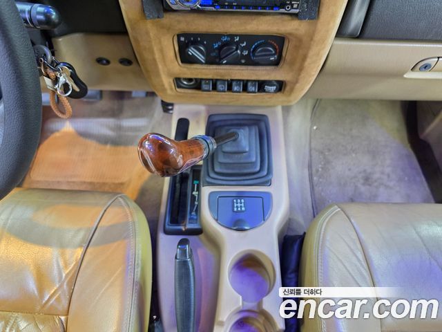 Jeep Cherokee 1999 — photo 10
