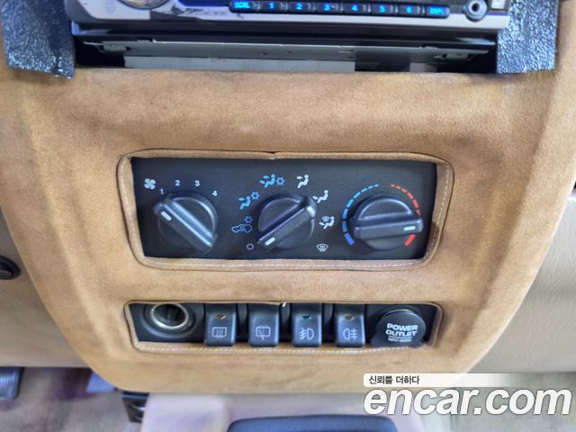 Jeep Cherokee 1999 — photo 12