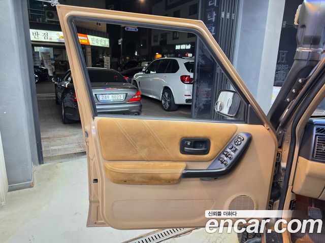 Jeep Cherokee 1999 — photo 15