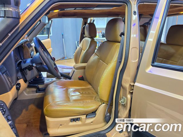 Jeep Cherokee 1999 — photo 16