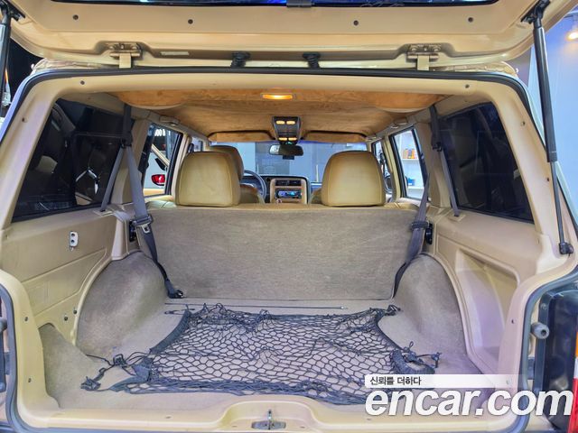 Jeep Cherokee 1999 — photo 18