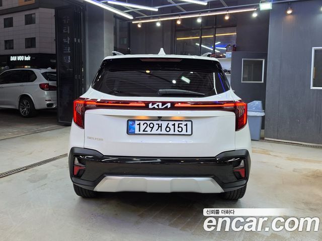 Kia Seltos 2024 — photo 2
