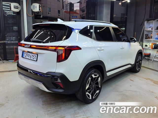 Kia Seltos 2024 — photo 4