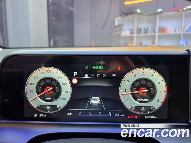 Kia Seltos 2024 — photo 8