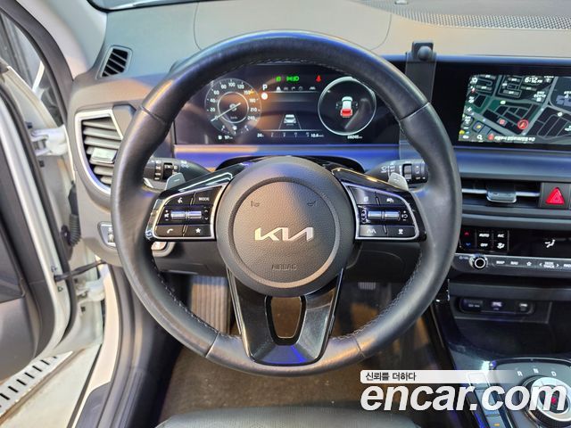 Kia Seltos 2024 — photo 9
