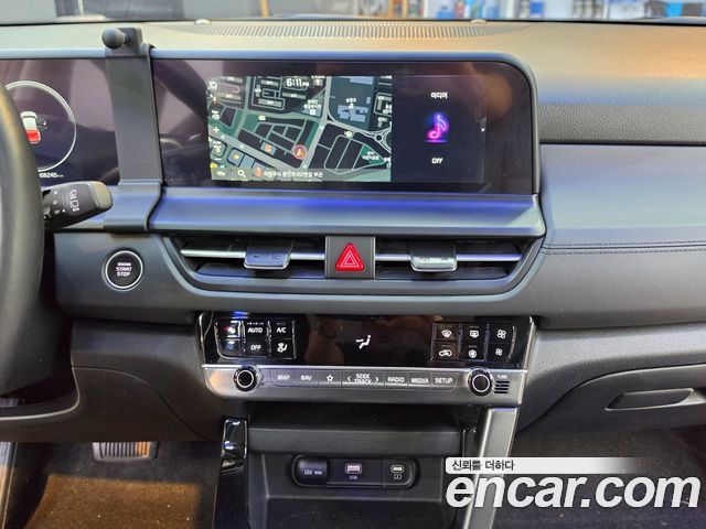 Kia Seltos 2024 — photo 11