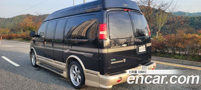 Chevrolet Express Van 2007 — photo 4