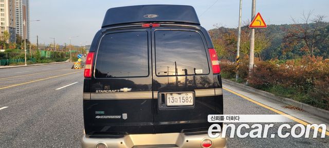 Chevrolet Express Van 2007 — photo 5