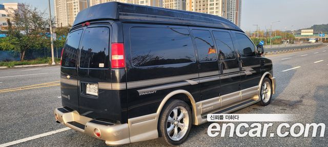 Chevrolet Express Van 2007 — photo 6