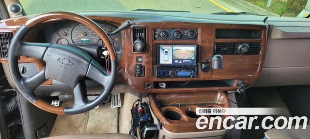 Chevrolet Express Van 2007 — photo 8