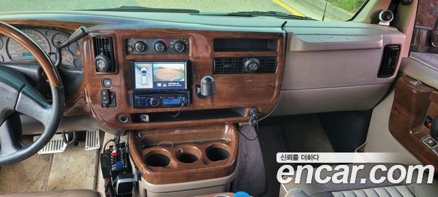 Chevrolet Express Van 2007 — photo 9