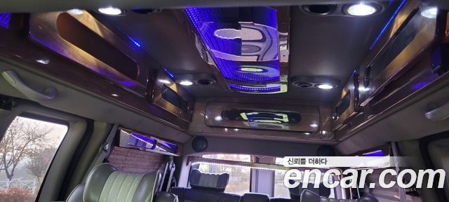 Chevrolet Express Van 2007 — photo 10