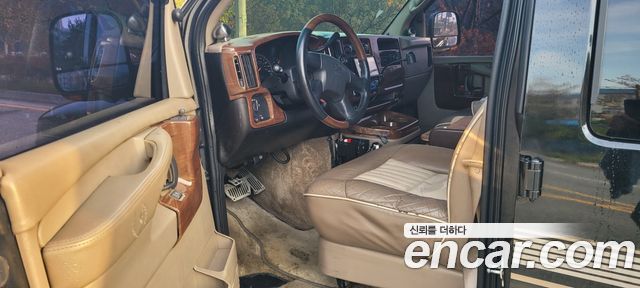 Chevrolet Express Van 2007 — photo 13