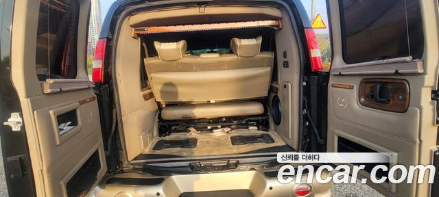 Chevrolet Express Van 2007 — photo 14