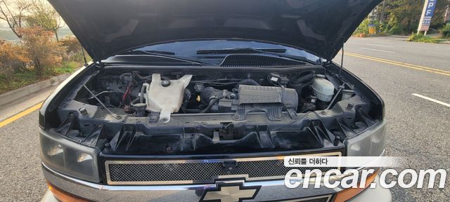 Chevrolet Express Van 2007 — photo 18