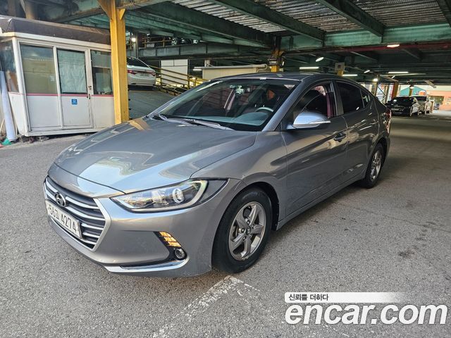 Hyundai AVANTE 2016 — photo 2