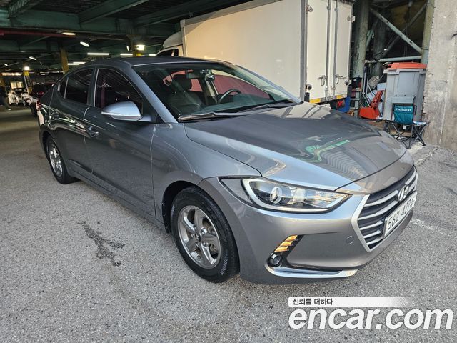 Hyundai AVANTE 2016 — photo 3