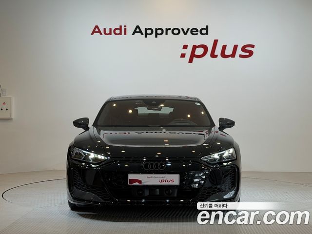 Audi RS e-tron GT 2025 — photo 3