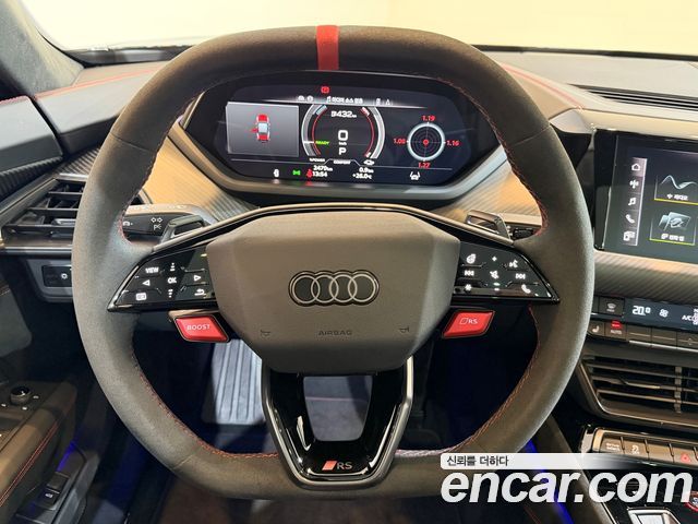 Audi RS e-tron GT 2025 — photo 7