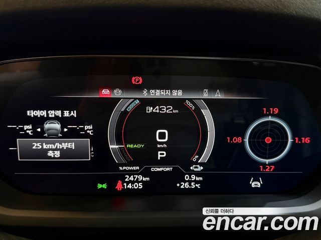 Audi RS e-tron GT 2025 — photo 8