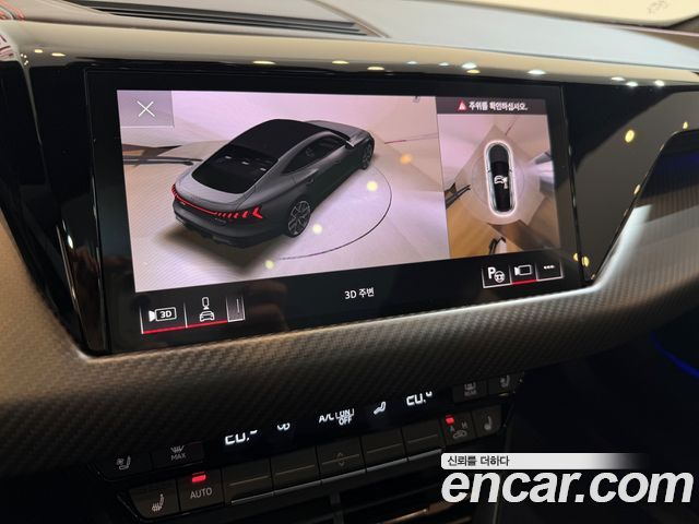 Audi RS e-tron GT 2025 — photo 12
