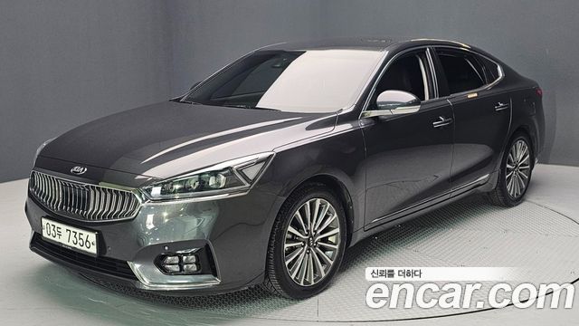 Kia K7 2018 — photo 3