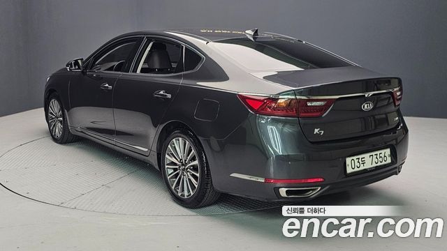 Kia K7 2018 — photo 4