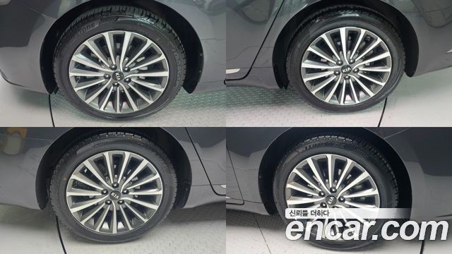 Kia K7 2018 — photo 5