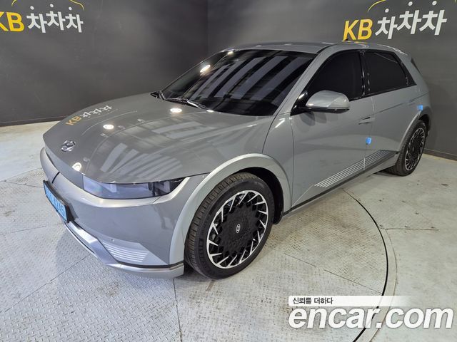 Hyundai Ioniq5 2023 — photo 3