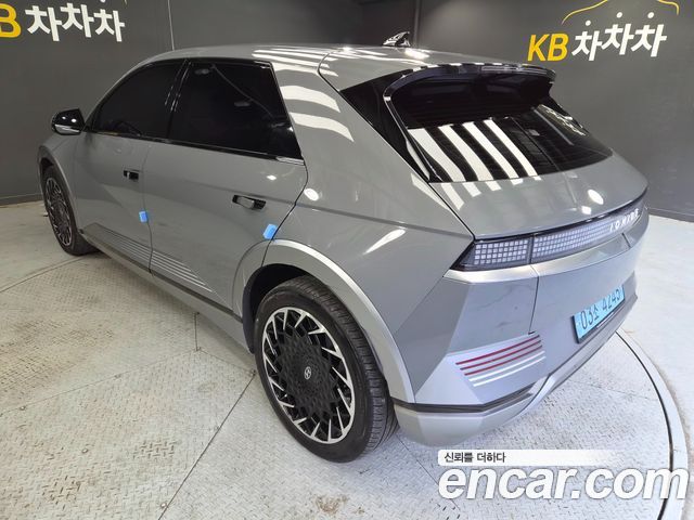 Hyundai Ioniq5 2023 — photo 4